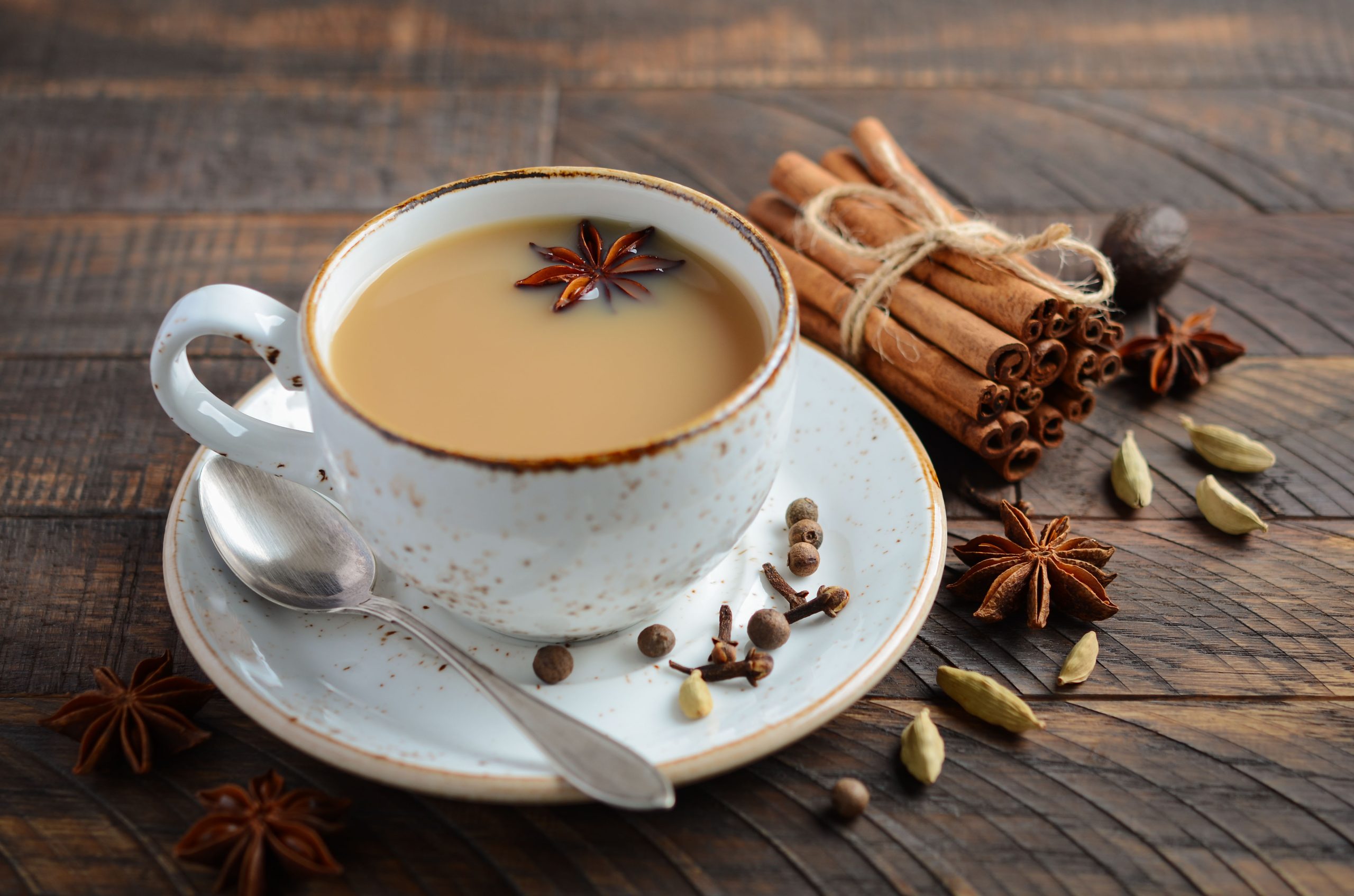 Masala Tea